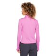 thumbnail image 3 of Athletic Works Women's Quarter-Zip Popover, 3 of 6