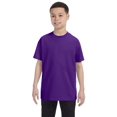 thumbnail image 1 of Hanes Youth 6.1 oz. Tagless T-Shirt - 54500, 1 of 1