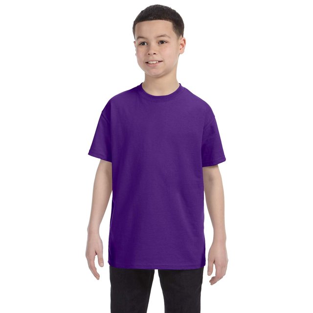 Hanes Youth 6.1 oz. Tagless T-Shirt - 54500