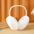 thumbnail image 3 of Ohufall Cache-Oreilles d'Hiver Chauds Anti-Gel Embouts d'Oreille Cache-Oreilles Protection des Oreilles Mignons et Stylés Cache-Oreilles pour Femmes Pliables Cache-Oreilles d'Hiver Cache-Oreilles pour Femmes, 3 of 5