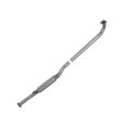 thumbnail image 4 of Northeastern Exhaust | Stainless Steel Resonator, Muffler Exhaust System Kit Compatible for Toyota Camry 1994-1995 2.2L | Free Gaskets and Clamp Included | Automotive Replacement Part, 4 of 4