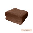 thumbnail image 3 of Cozy Fleece Throw Blanket for Couch Sofa, Plush Fuzzy Soft 43x60 Inch Blanket, Portable Warm Bedding for Home Decor Pet Snuggling with Enhanced Durability, 3 of 7
