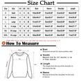 thumbnail image 3 of Chandail en Molleton Ultra Doux Texturé pour Femmes Col Rond Manches Longues Tuniques Blouses avec Poches Confort Décontracté Athlétique Chandail Blouses Tenues Automne Hiver, 3 of 7