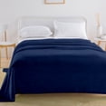 thumbnail image 4 of Chmadoxn Throw Blanket, Throw Blanket for Couch Solid Color Faray Quilt Small Blanket Conditioning Quilt Cover Blanket Solid Color Faray Quilt Small Blanket, 4 of 6