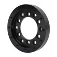 thumbnail image 3 of Steering Wheel Adapter, Steering Wheel Hub Adapter, CNC Aluminum Alloy Wear  High Toughness Racing Adapter For G25 G27 G29 G920 13 14in Steering Wheel, 3 of 8