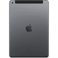 thumbnail image 3 of Refurbished Apple iPad 9th Gen 4G - WiFi + Cellular - 64GB - Space Gray iPad (2021) 10.2 Inch - Unlocked - Excellent Condition, 3 of 8