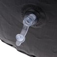 thumbnail image 5 of 3x Foldable Inflatable Stool Ottoman Leisure Seat for Camping 62x32cm, 5 of 5