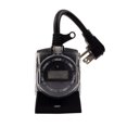 thumbnail image 1 of NSI Industries 654E Digital Timer With 2 Grounded Outlets-Outdoor, 1 of 5
