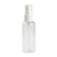thumbnail image 1 of QualitChoice 80ml Portable Travel Transparent Plastic Perfume Empty Small Spray Bottle transparent 60ml 1Set, 1 of 6