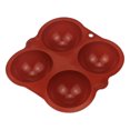 thumbnail image 1 of 4 Even Semi Sphere Silicone Cake Baking Diy Fondant Chocolate Silicone Cake Decoration Tools Kitchen Baking Tools, 1 of 9