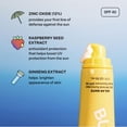 thumbnail image 2 of Bubble Skincare Solar Mate Invisible Daily Mineral Sunscreen Broad Spectrum SPF 40 for all ages, 2 of 7