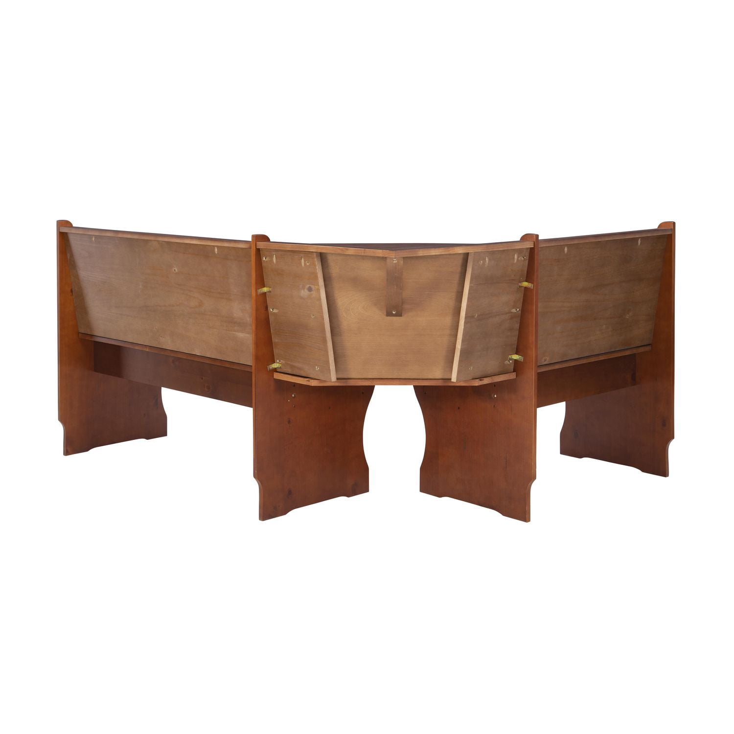 Bethany Nook Corner Unit, Walnut