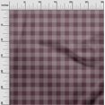 thumbnail image 2 of oneOone Viscose Jersey Fabric Gingham Check Decor Fabric Printed BTY 60 Inch Wide, 2 of 5