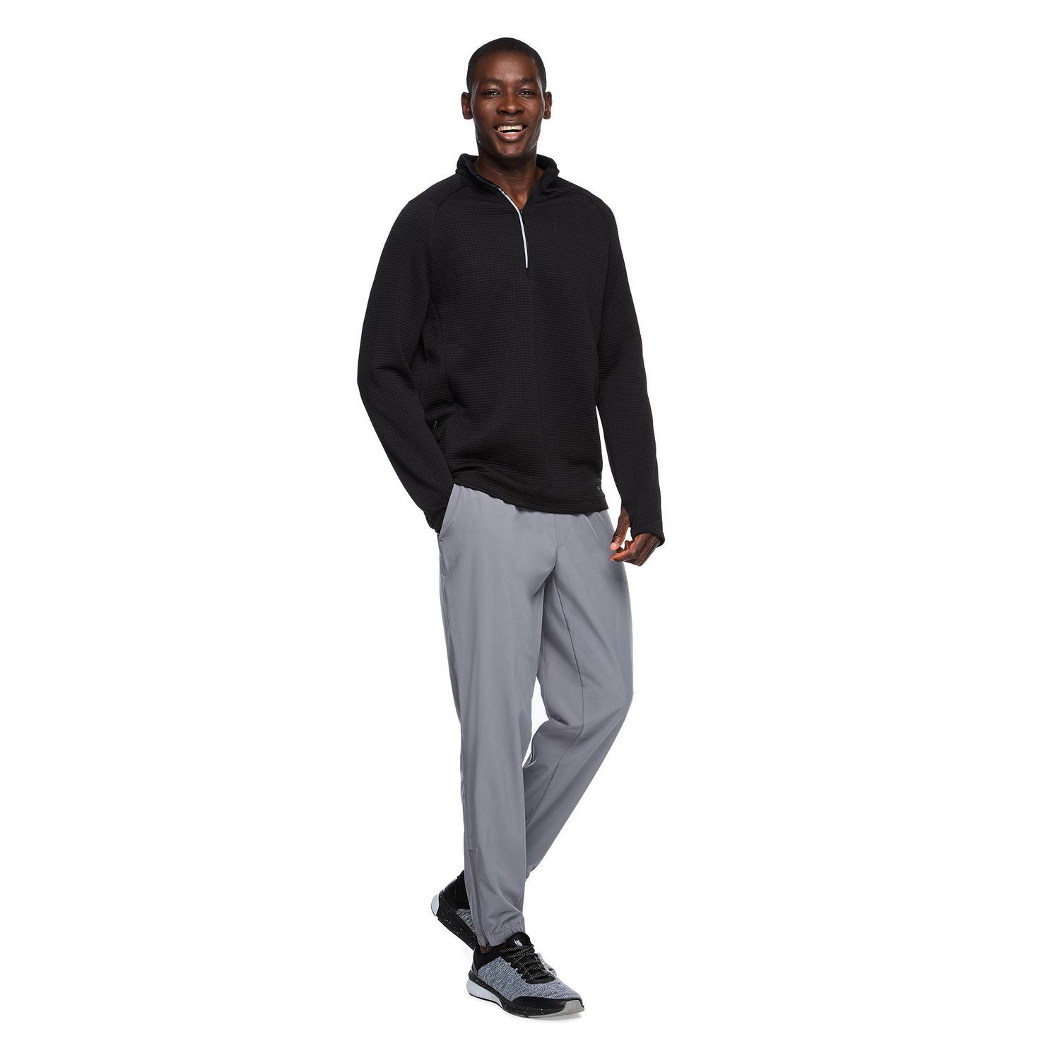 Athletic Works Men's Woven Jogger