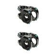 thumbnail image 4 of mmirethe Mountain Bike Handlebar - Durable And Lightweight For Easy Maneuvering Adjustable Bike Handlebar black 2Set, 4 of 6