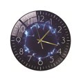 thumbnail image 2 of Clearance! Living Room Digital Wall Clock Acrylic Mute Creative Clock Todays Deal Today'S Deals #37, 2 of 2