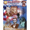 thumbnail image 1 of U.S. History: People And Events 1607-1865 Resource Book, 1 of 9