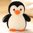 thumbnail image 3 of Penguin Plush Toy Ultra Soft Accompanying Doll Birthday Gift Cute Penguin  Stuffed Animal for Children, 3 of 11