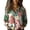 Beige, variant on Women Shirts Clearance Sales Women Long Sleeve T Shirts 2025 Women's Christmas Casual Long Sleeve Shirt Women's Imitation Cotton Shirt