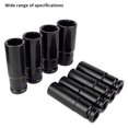 thumbnail image 4 of 1/2\" Drive Socket Wrench Hex Socket Head 14mm Adapter Spanner Converter, 4 of 6