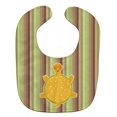 thumbnail image 1 of Caroline's Treasures BB6780BIB Bavoir pour Bébé Tortue, 1 of 3