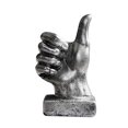 thumbnail image 1 of Gesture Finger Model Home Decoration Bar Model Room Desktop Decoration Resin Gift Luxury, 1 of 2