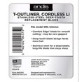 thumbnail image 4 of Andis-stainless-steel-deep-tooth-replacement-blade, 4 of 5