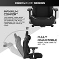 thumbnail image 4 of ANDA SEAT Kaiser 3 TG Orange, 4 of 5