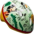 thumbnail image 1 of Mickey Mouse Infant Bike Helmet, 1 of 7