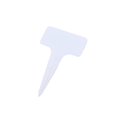 thumbnail image 3 of Todaioua Plant Labels, 100pcs T Type Plant Markers, Plastic Garden Labels, Waterproof Plant Tags, Herb Garden Markers, Outdoor Plant Labels, Seedling Identification Tags, Durable Garden Markers, 3 of 8