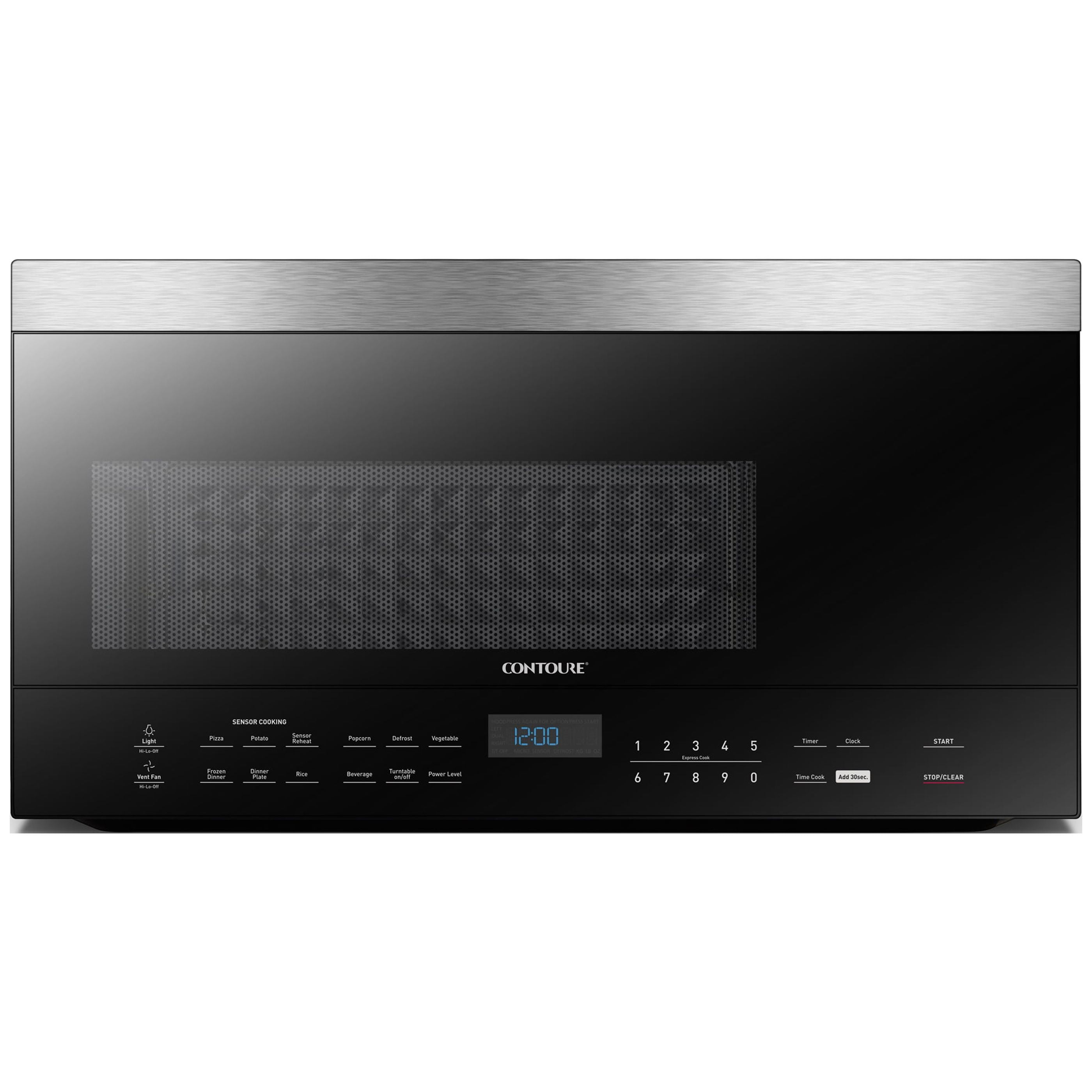 Contoure Rv-580-Otr Microwave Oven