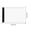 White, variant on Portable Power Station,Portable A4/A5 Tracing Led Copy Board Light Box Slim Light Pad Usb Power Copy Drawing Board Tracing Light Board for Artists Designing Animation Sketching