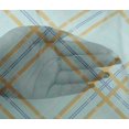 thumbnail image 4 of oneOone Viscose Chiffon Fabric Tartan Check Printed Craft Fabric BTY 42 Inch Wide, 4 of 4