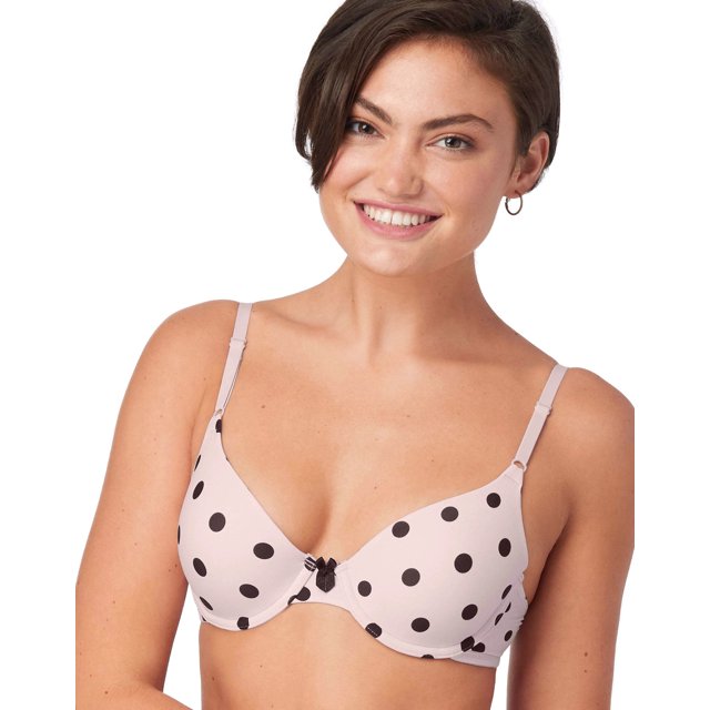 Maidenform Soutien-Gorge T-Shirt Ajusté One Fab Fit pour Femmes, 32B