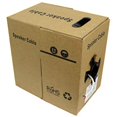 thumbnail image 3 of In-Wall Speaker Cable 500ft 14 AWG FT6 in pull-thru box white, 3 of 4