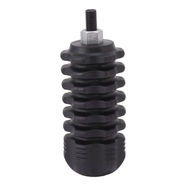 Archery Bow Stabilizer Rubber Compound Bow Shock Damper Vibration Dampener Universal Thread