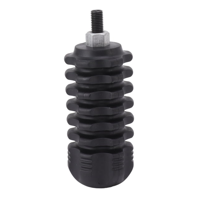 Archery Bow Stabilizer Rubber Compound Bow Shock Damper Vibration Dampener Universal Thread