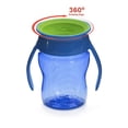 thumbnail image 2 of Wow Cup for Baby 360 Trainer Sippy Cup Blue 7 oz / 207 ml, 2 of 5