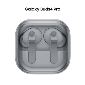 Samsung Galaxy Buds4 Pro Casque Bluetooth et étui de recharge, blanc