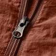 thumbnail image 5 of QIPOPIQ Veste de Protection Solaire UPF 50+ pour Hommes Veste d'Extérieur Vestes d'Entraînement Athlétiques Veste de Course Légère Liquidation, 5 of 5