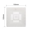 thumbnail image 3 of Birdeem Kitchen Artifact Sink Clogging Drainage Bathroom Water Filter Screen Floor Cover, 3 of 10