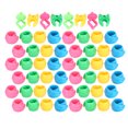 thumbnail image 4 of 56Pcs Bobine Fil Copains Silicone Titulaire Clips Pinces Bobine Câlins Outils de Broderie, 4 of 8