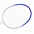 thumbnail image 5 of 2 Pieces Badminton Racket Set Badminton Equipment Durable Badminton Racquet for Adults and Teenagers Playing Backyard Game Practice 3xShuttlecock 1xBag, 5 of 5