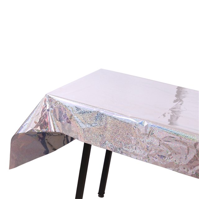 Fridja Nappe de Fête Rose Doré Fournitures de Fête Nappe Intérieure