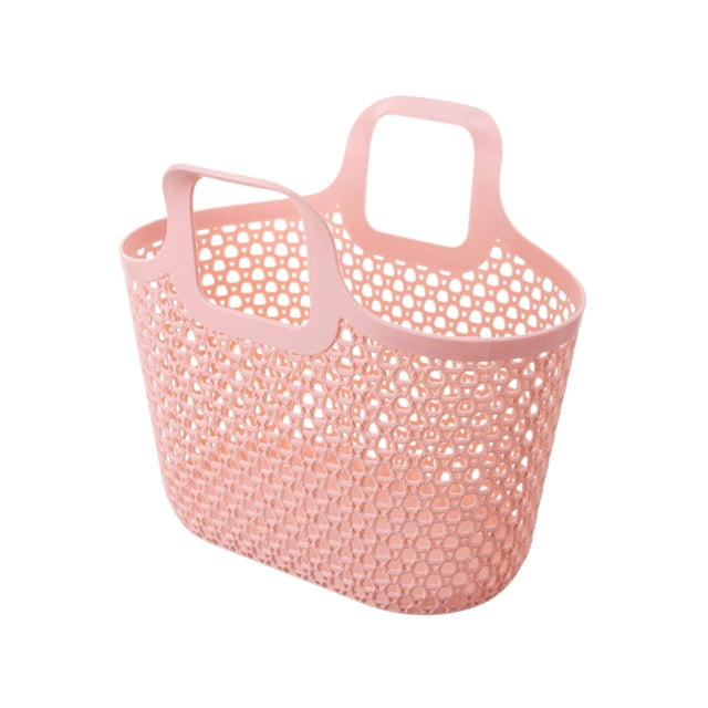 Large Storage Baskets,Small Storage Basket Portable Dirty Clothes Basket Dirty Clothes Storage Basket Large Clothes Rack Laundry Basket Bathroom Hollow Dirty Clothes Basket