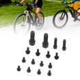 thumbnail image 1 of Mountain Bike Brake Lever Screw Kit Ti Alloy Adjustment Screws Washer Cycling, 1 of 7