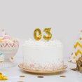 thumbnail image 3 of ziyahi Digital Candle Cake Plaque, 3 of 9