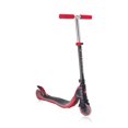 thumbnail image 4 of Globber Flow 125 Scooter - Black/Red, 4 of 5