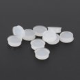 thumbnail image 1 of Sonew 10 Pieces Rubber Flute Plug, 7mm Flute Hole Plug Soft Flute Key Cover Set, 1 of 7