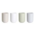 thumbnail image 2 of Minkissy Bathroom Plastic Cups With Japanese Style White PP Cups 1Pack, 2 of 8